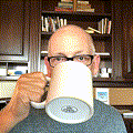 Real Coffee with Scott Adams cover art